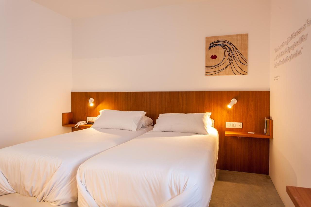 Hotel Bela Fisterra Экстерьер фото