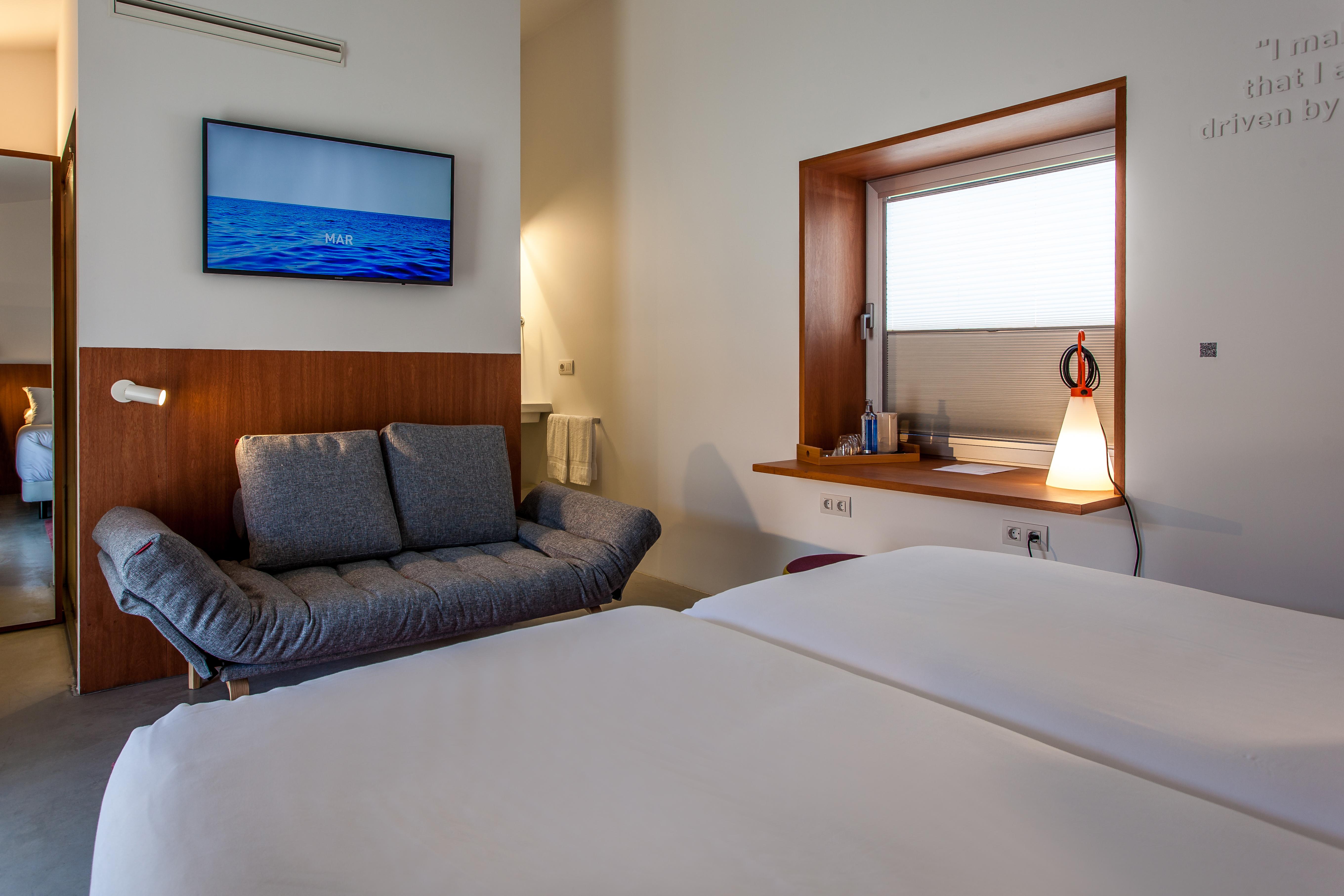 Hotel Bela Fisterra Экстерьер фото