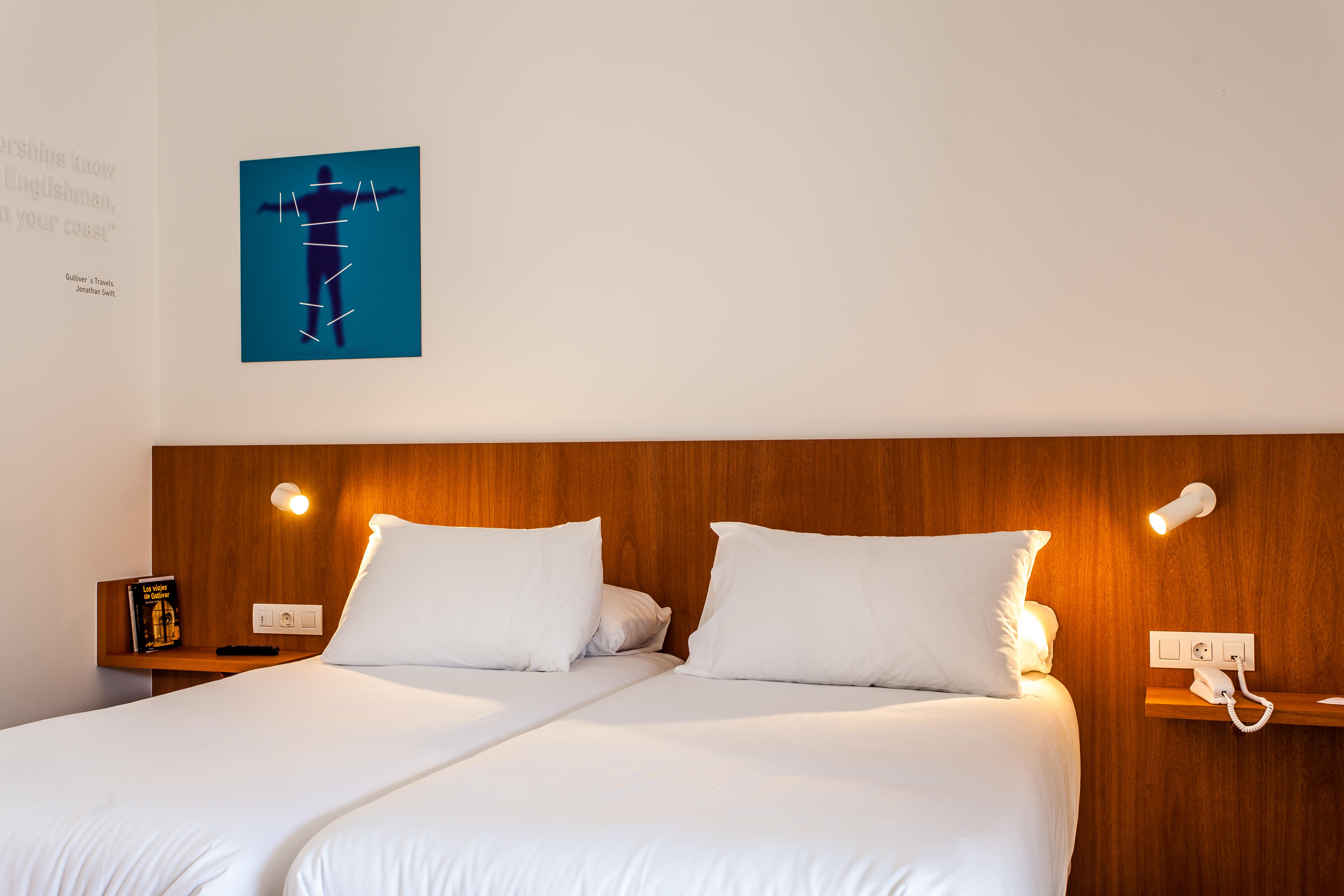 Hotel Bela Fisterra Экстерьер фото