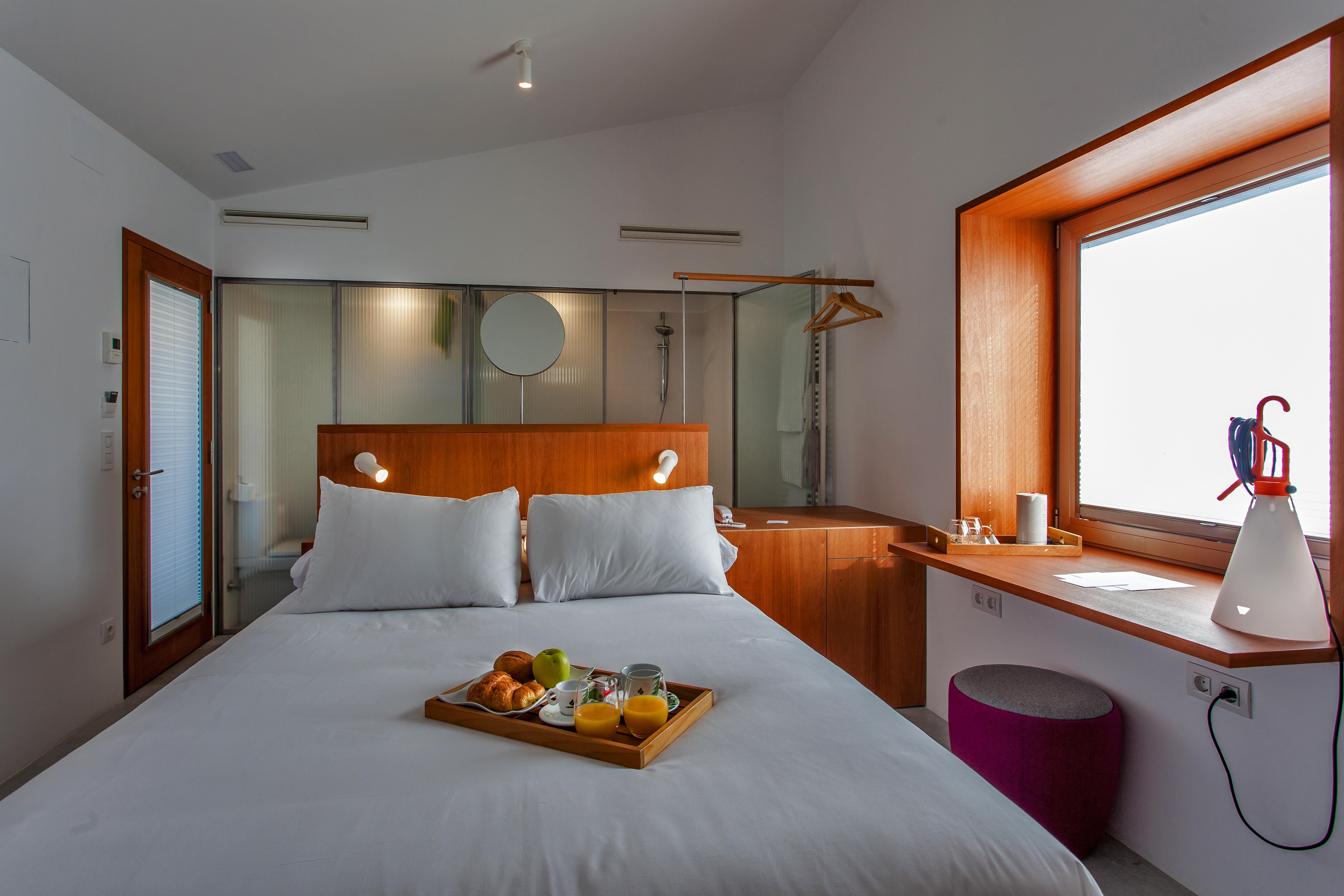 Hotel Bela Fisterra Экстерьер фото