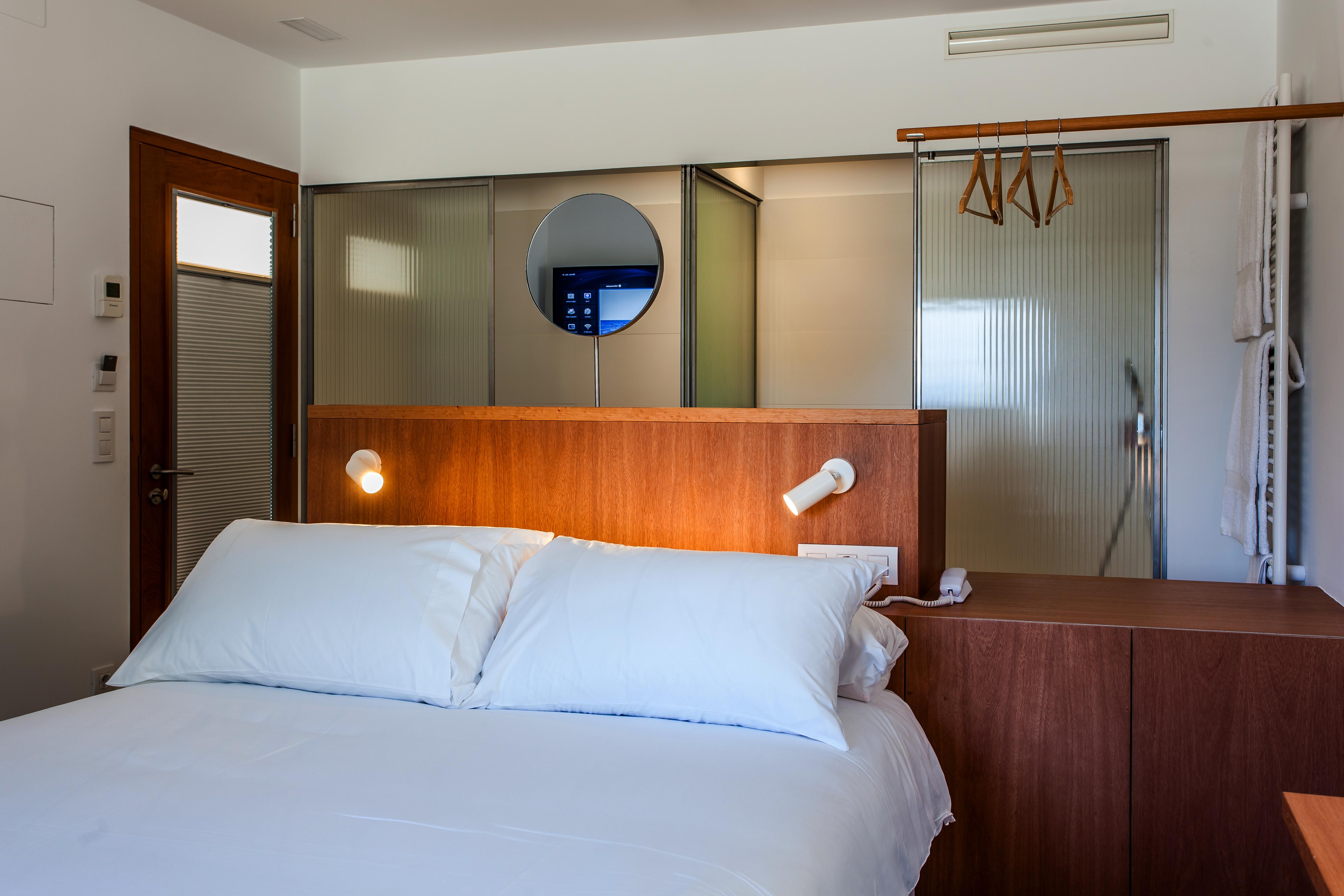Hotel Bela Fisterra Экстерьер фото