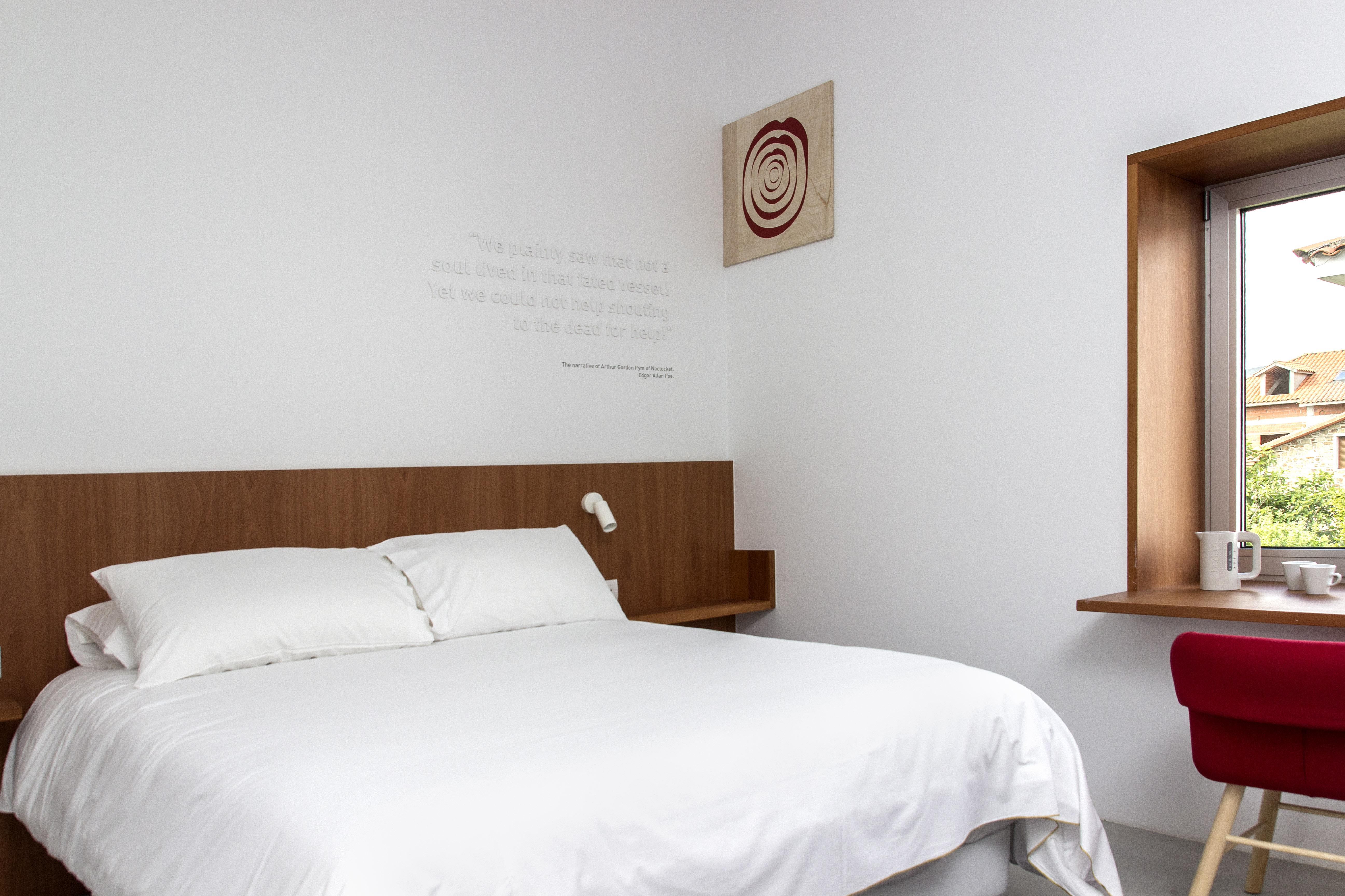 Hotel Bela Fisterra Экстерьер фото