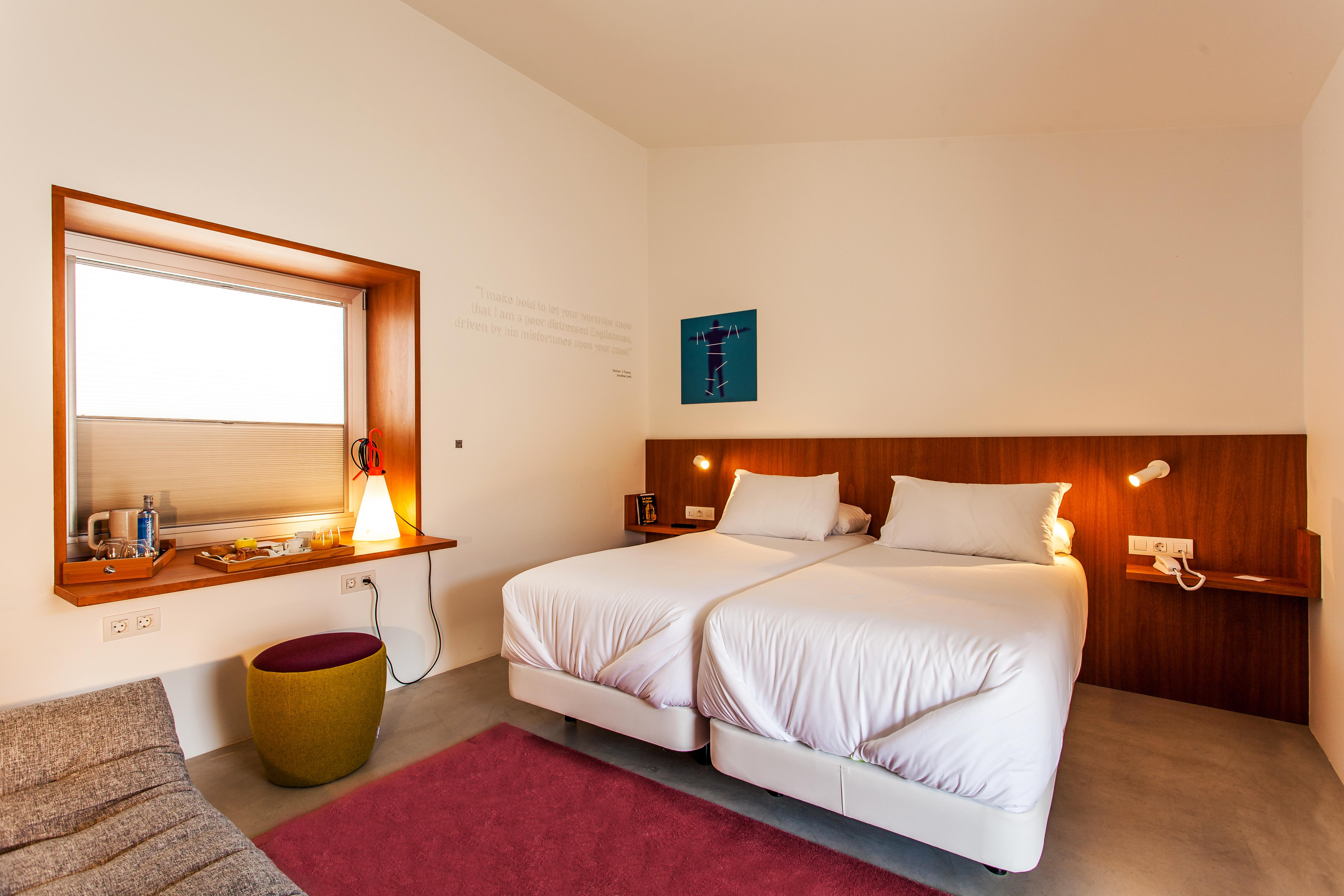 Hotel Bela Fisterra Экстерьер фото