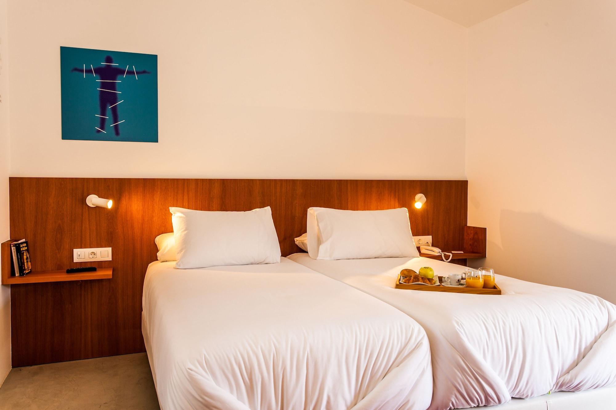 Hotel Bela Fisterra Экстерьер фото