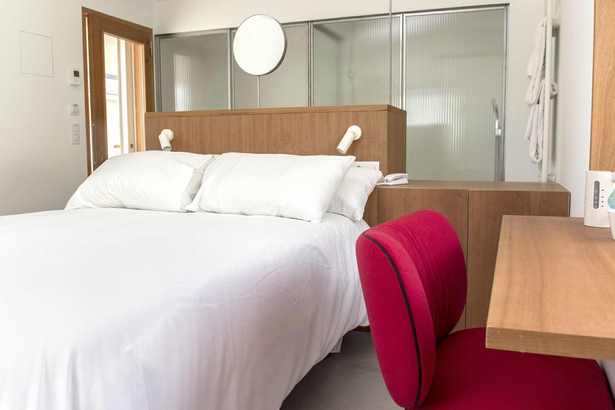 Hotel Bela Fisterra Экстерьер фото